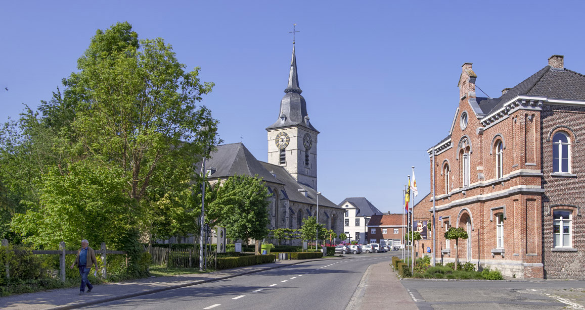 de inwoners van Merchtem kunnen rekenen op de containers van Remondis de Vocht